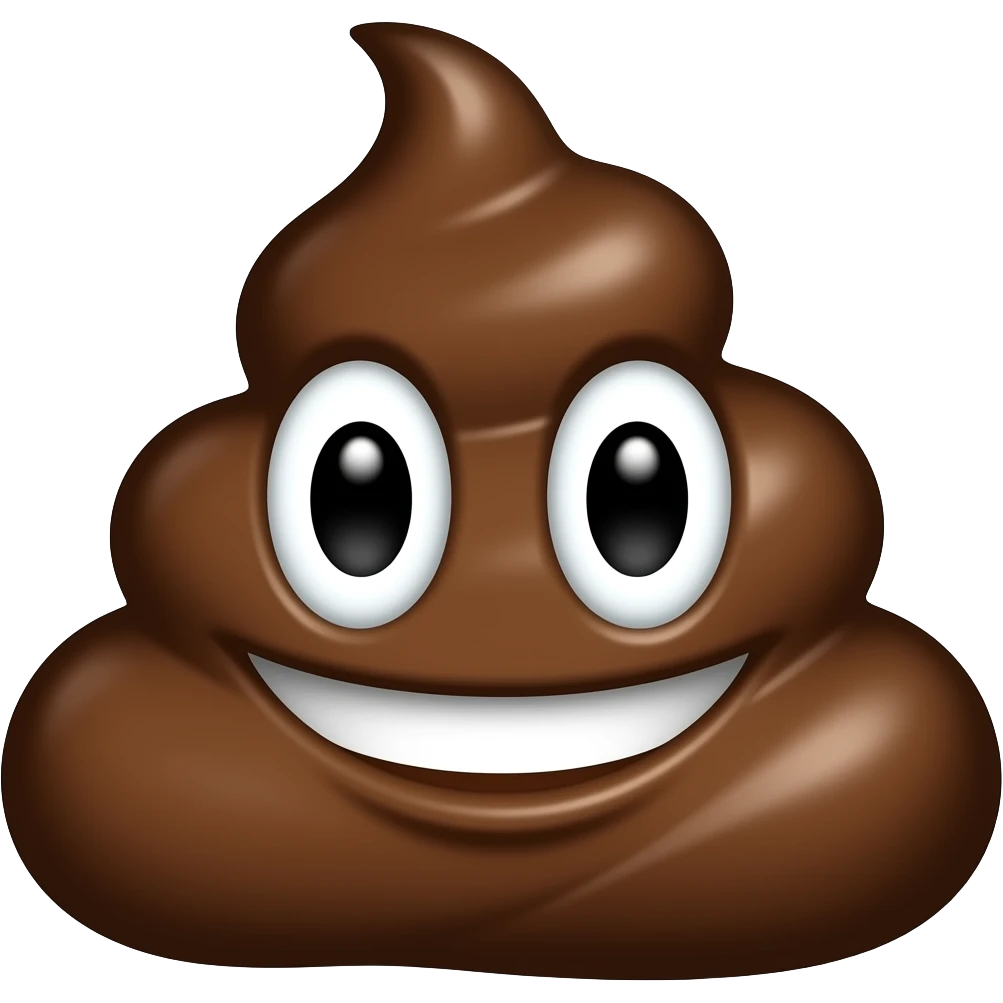 🤯💩 emoji