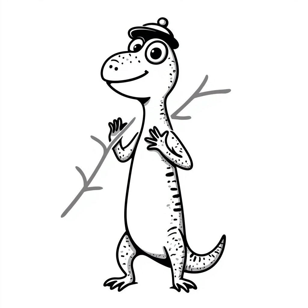 Lizard emoji