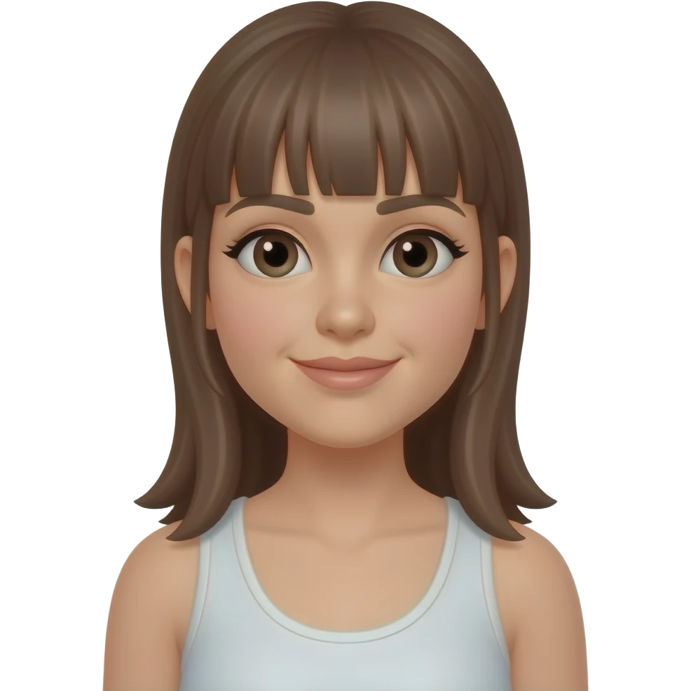 human with a pussy emoji