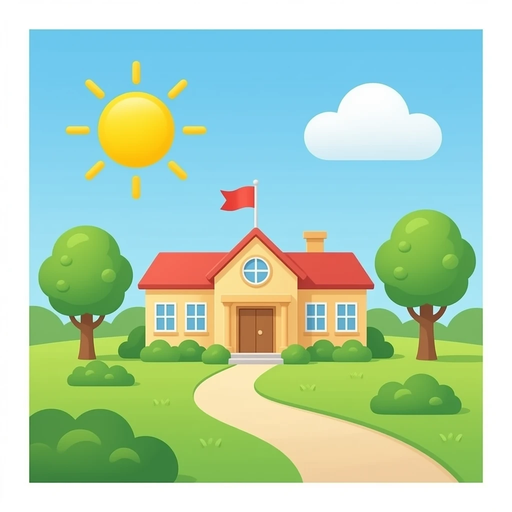 nursery school emoji