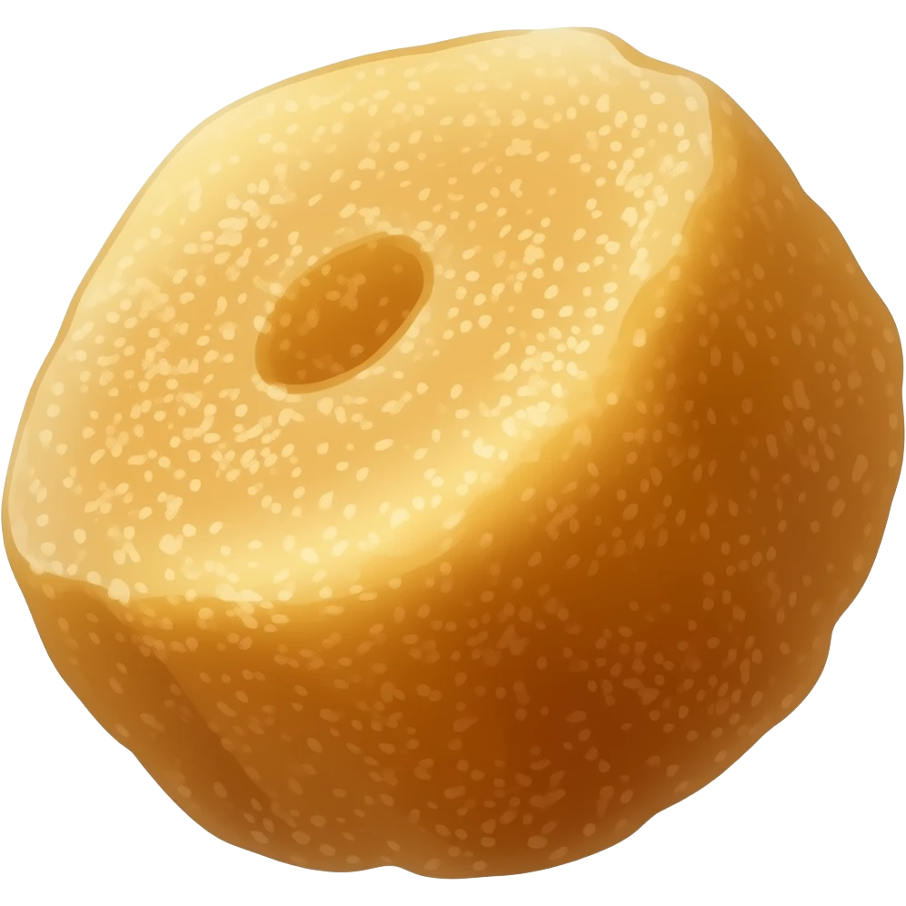 Coconut jaggery emoji