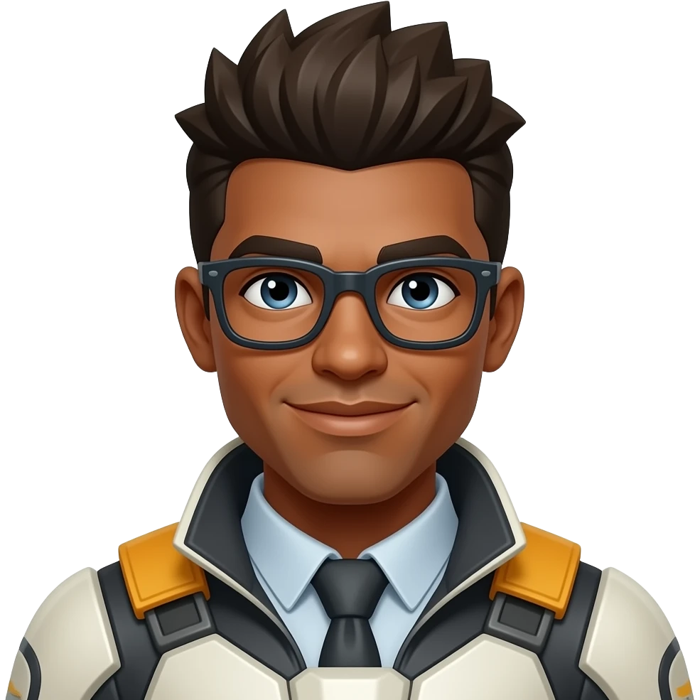 winston from overwatch\ emoji