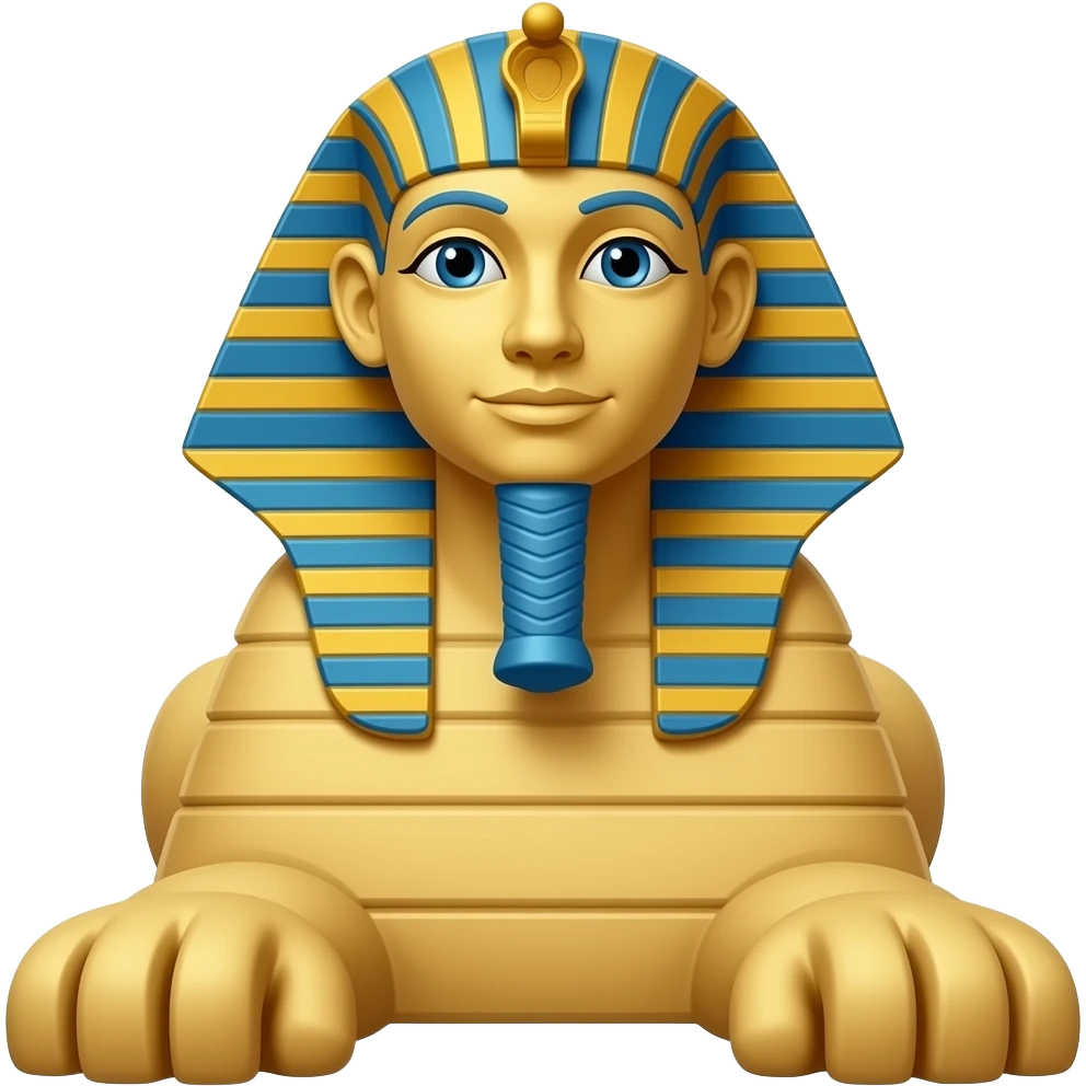 sphynx emoji