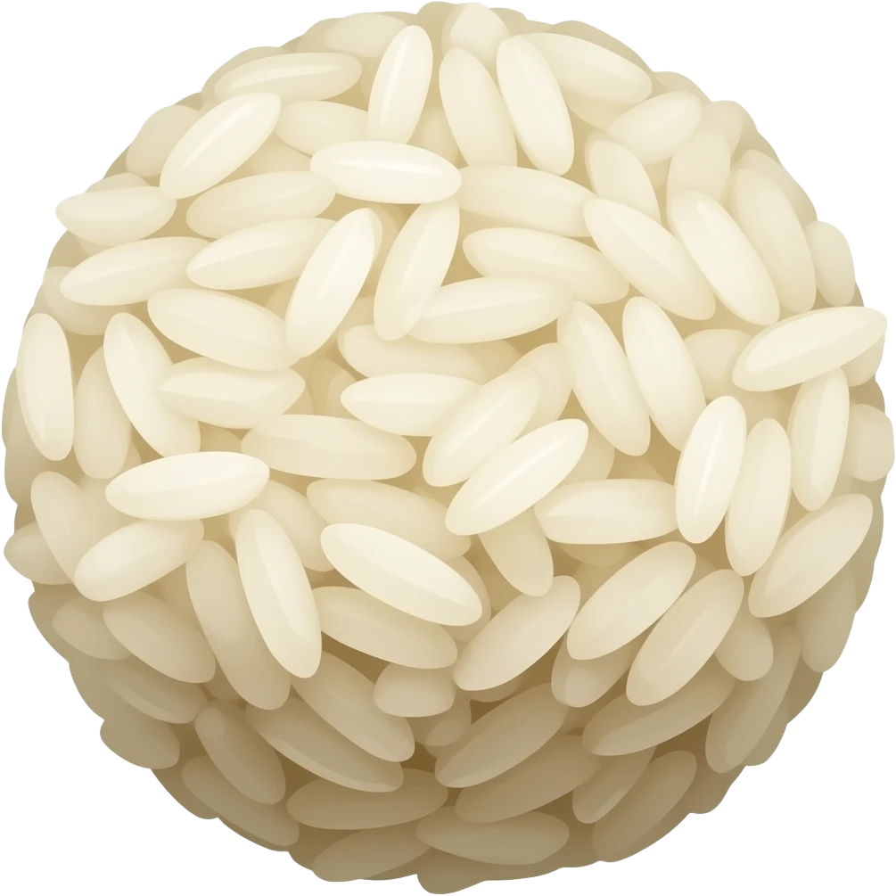 Arroz emoji