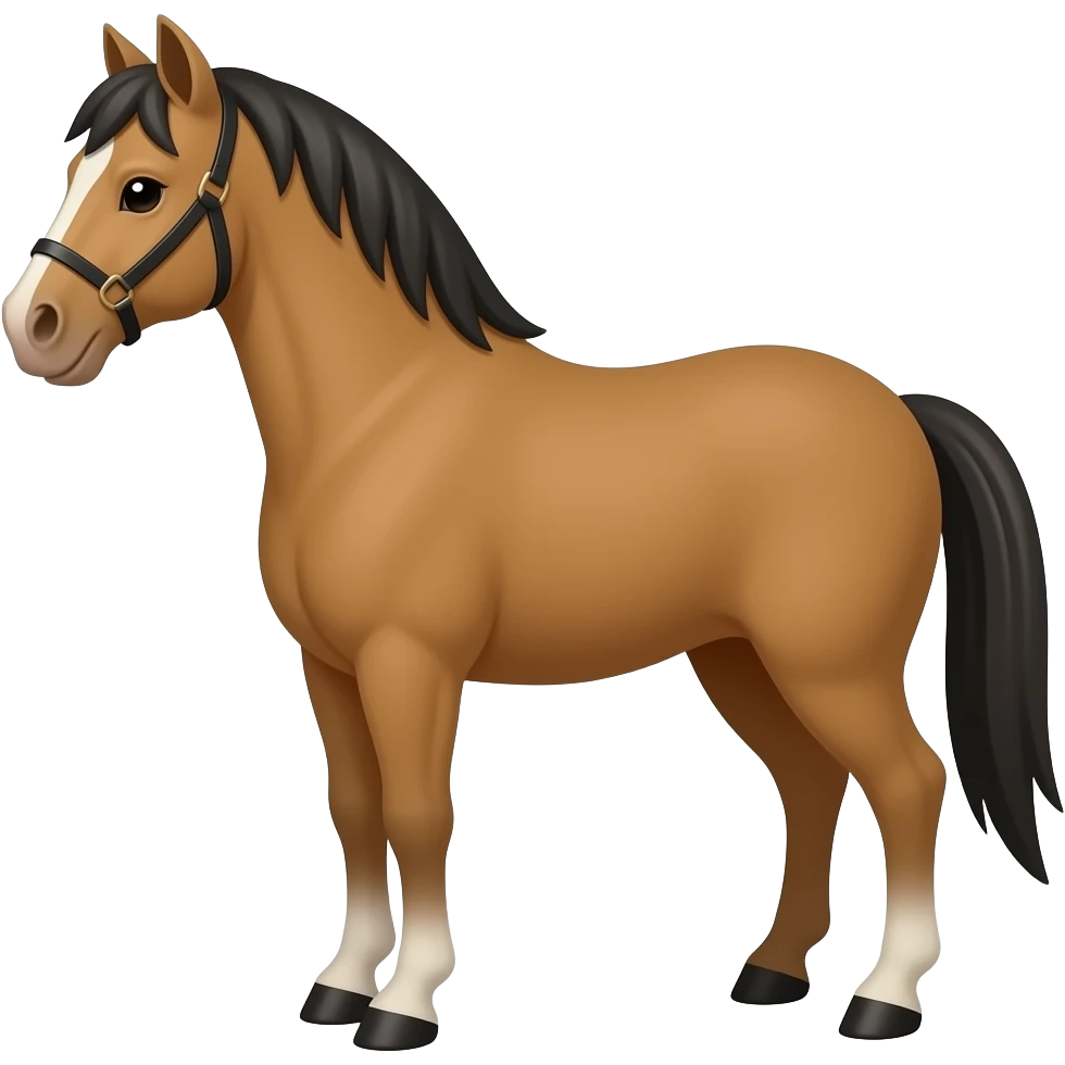 Horsss emoji