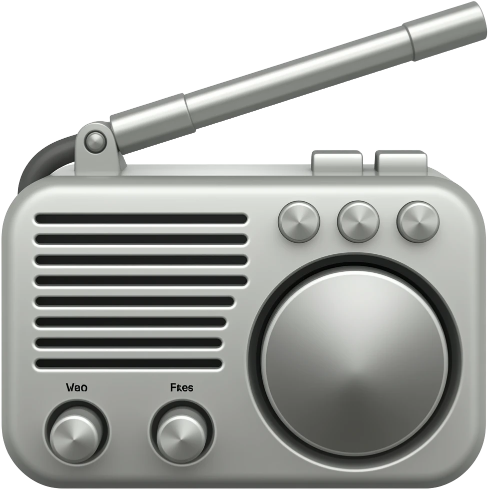 ham radio emoji