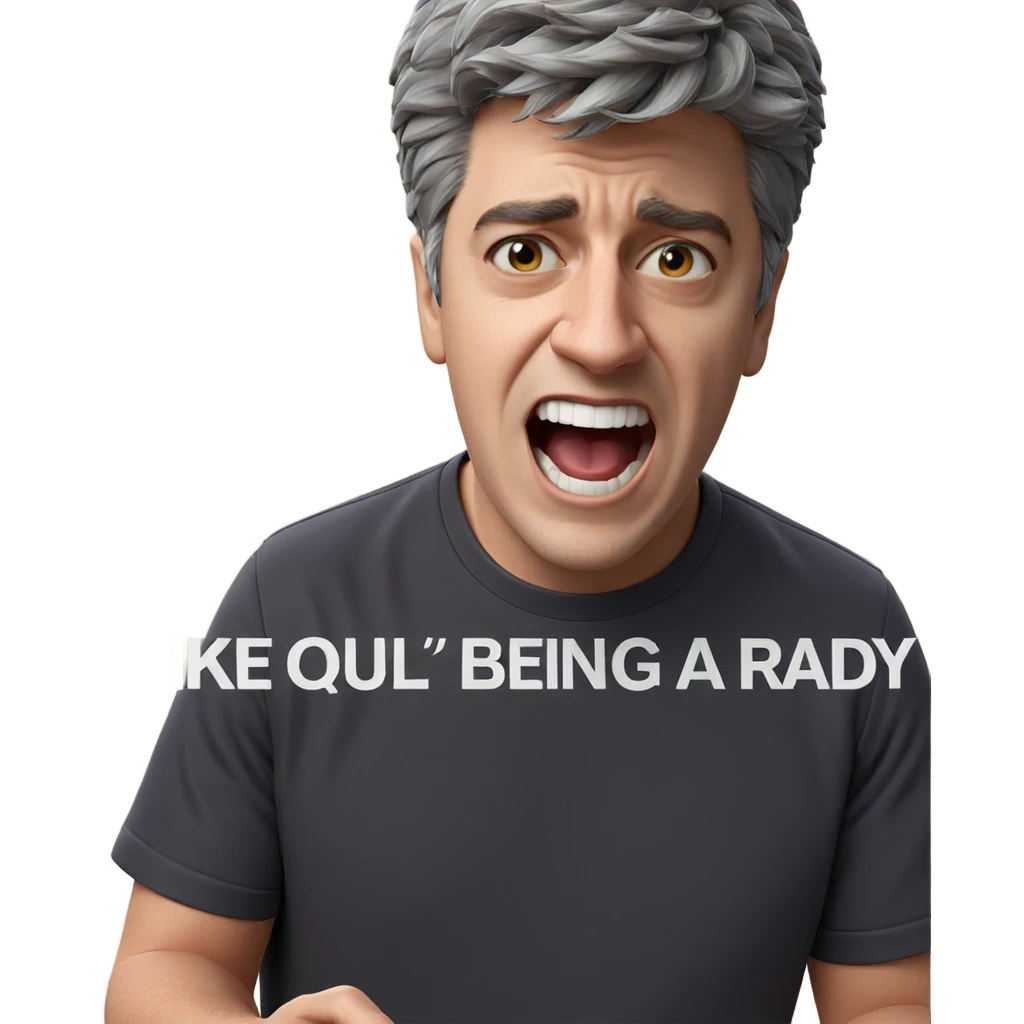 grey haired boy meme emoji