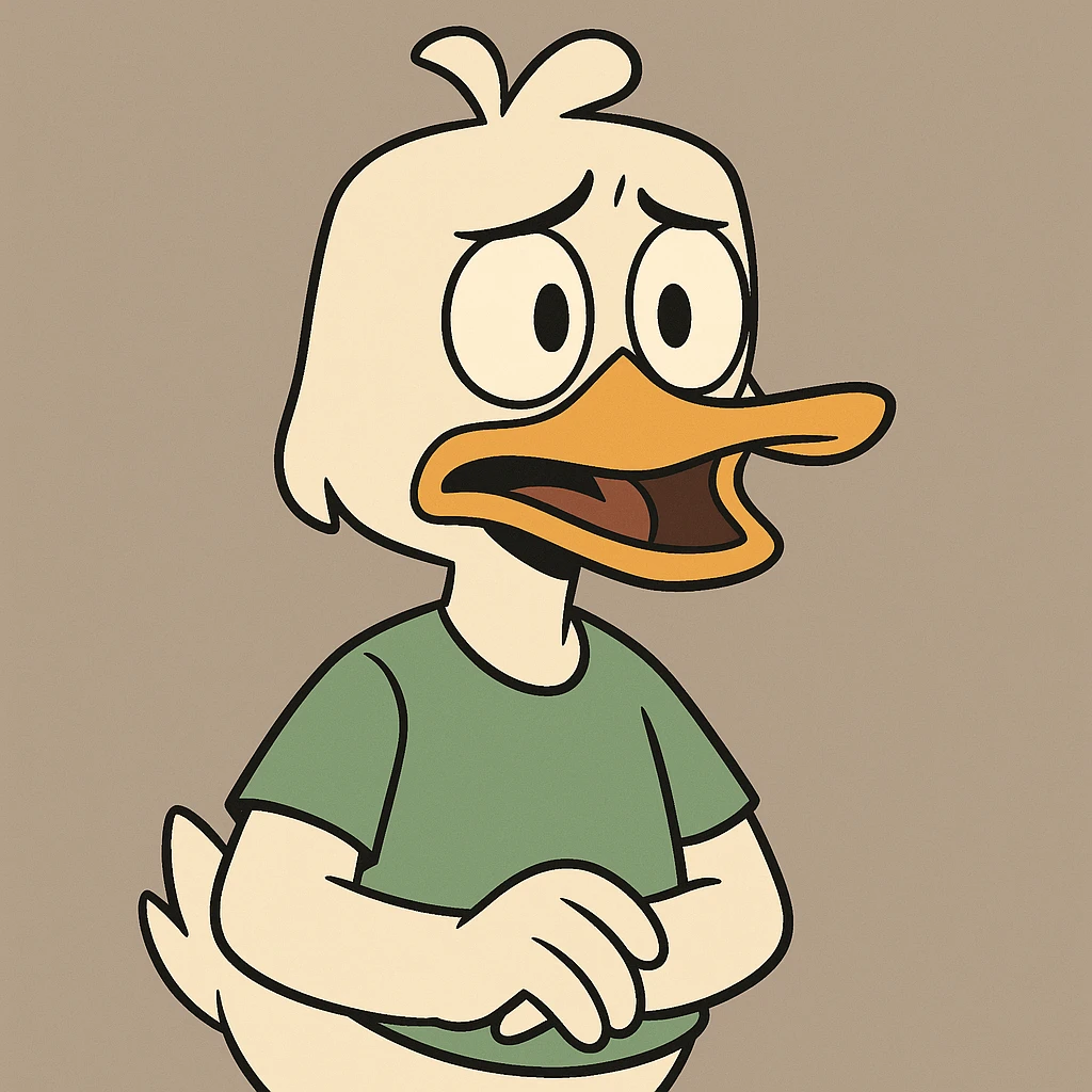 Duck emoji