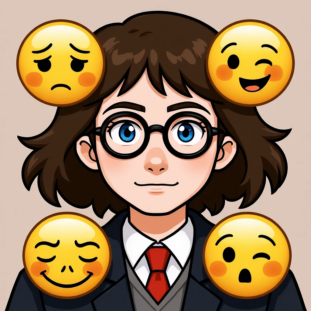 Create Harry Potter emoji emoji