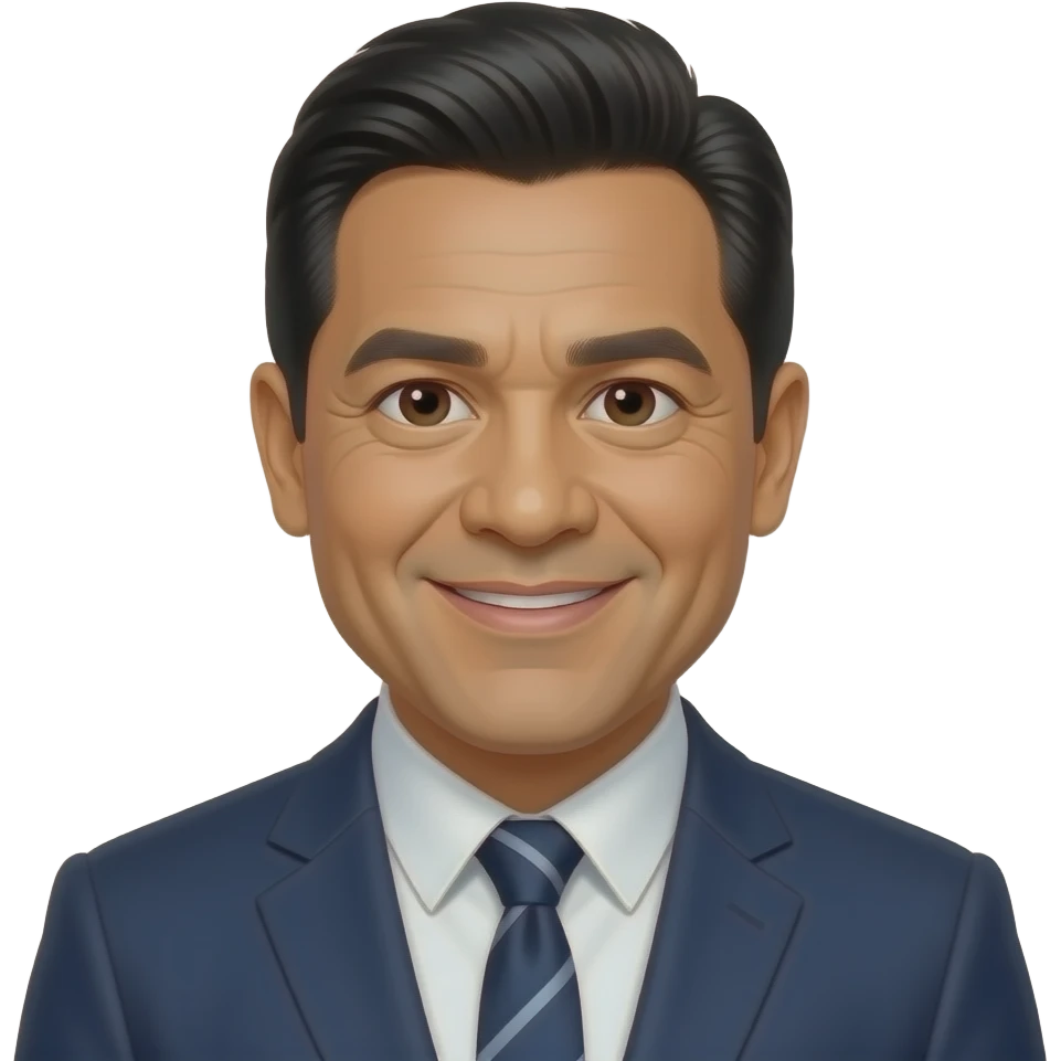 George Lopez emoji