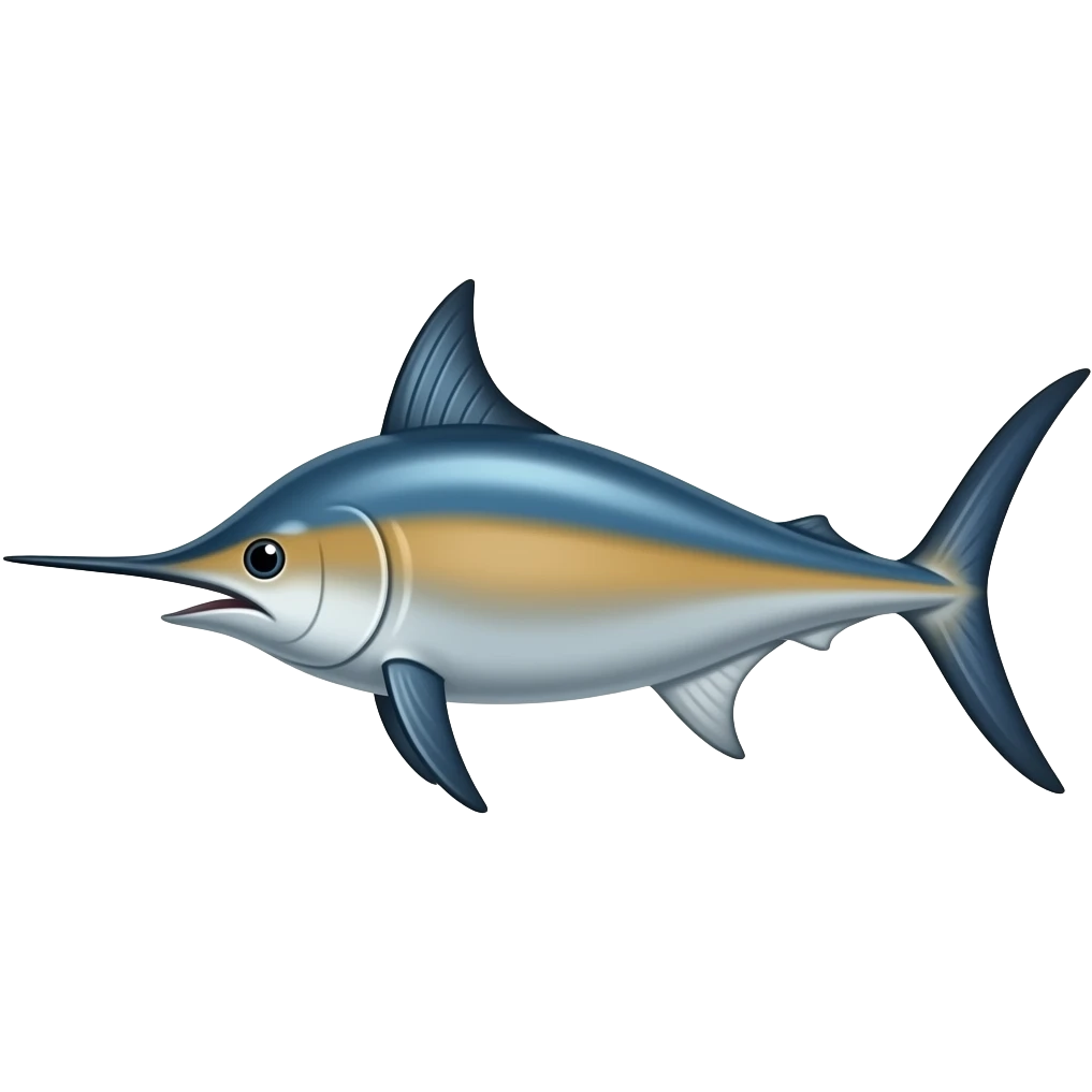baby sailfish emoji