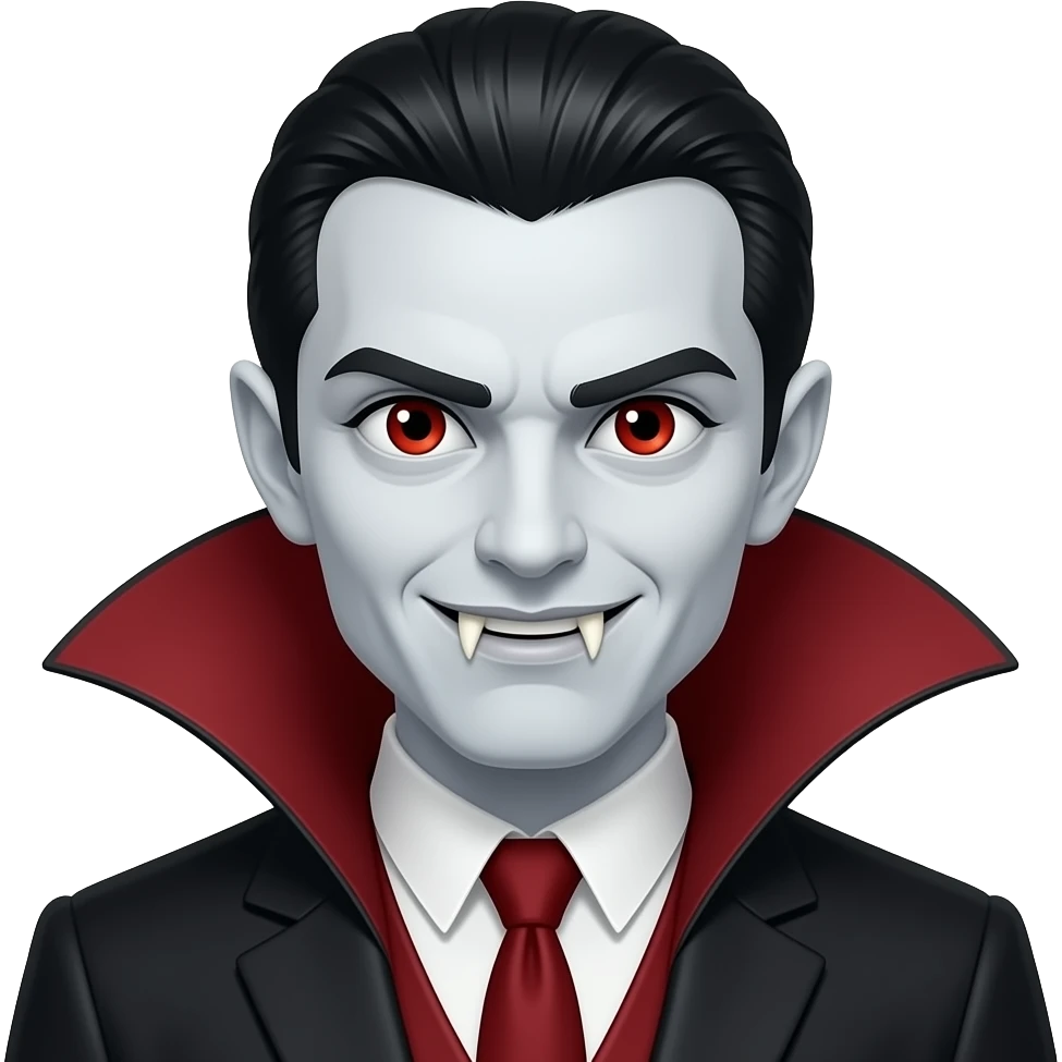 vampire emoji