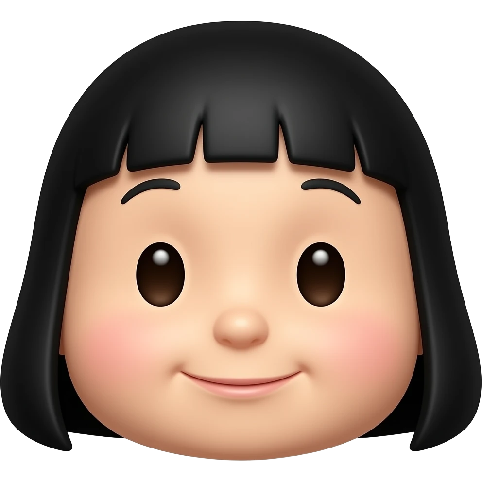 Pucca emoji