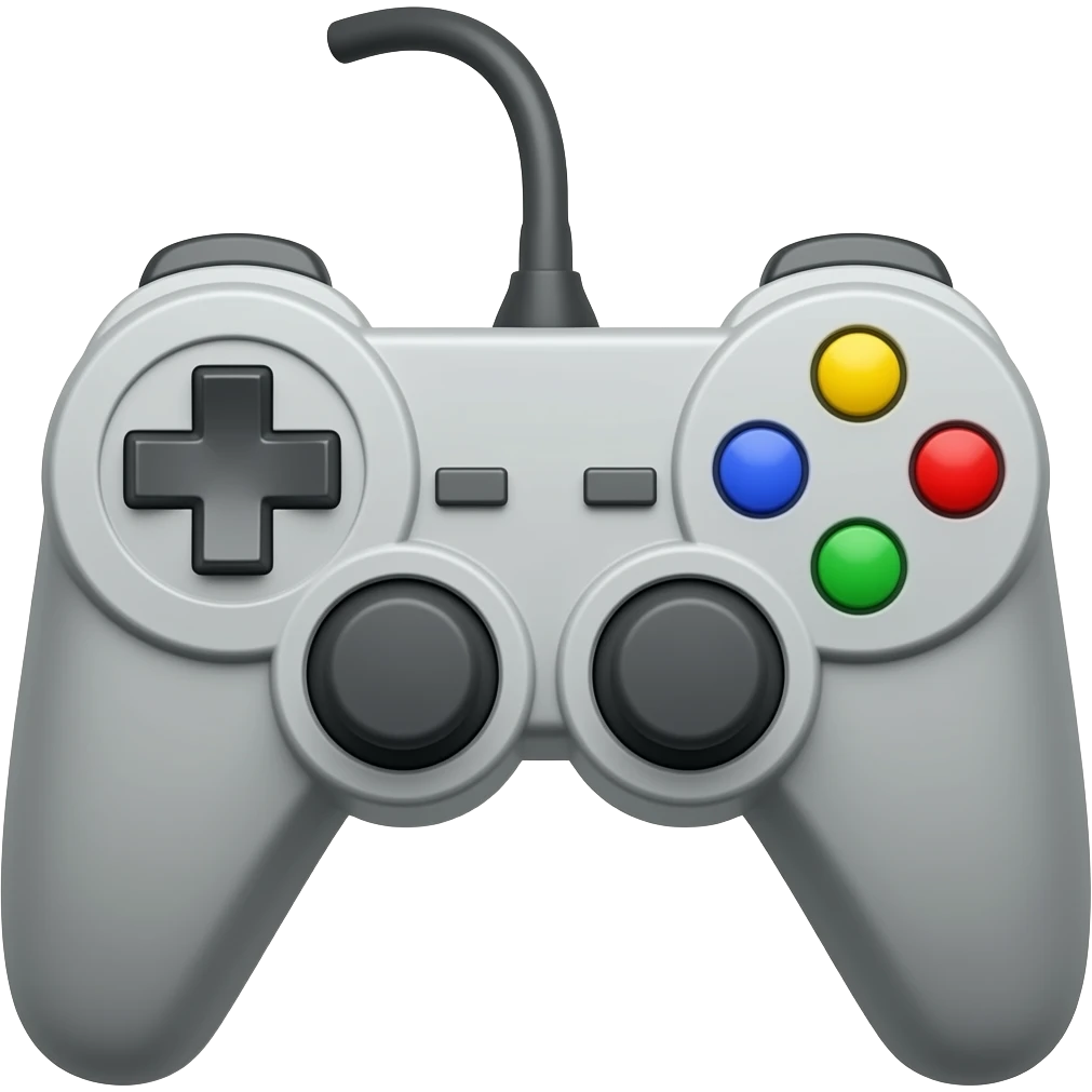 console controller emoji
