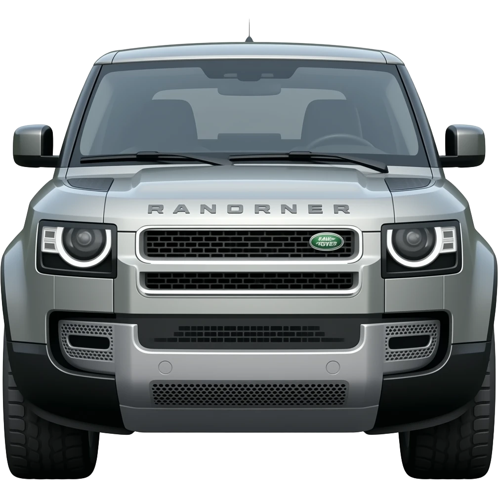 landrover emoji