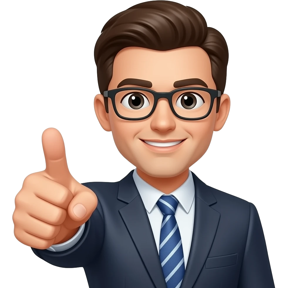 Person YVL sign but put the thumb out too emoji