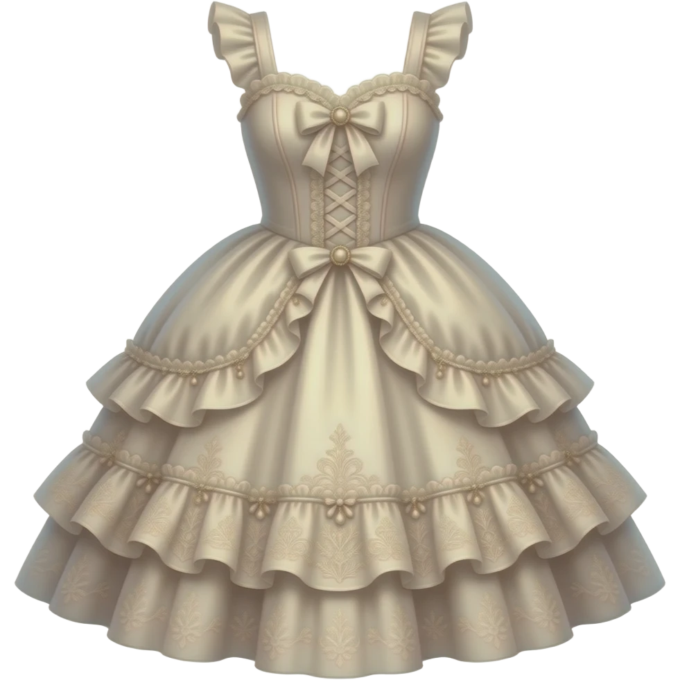 👗 emoji