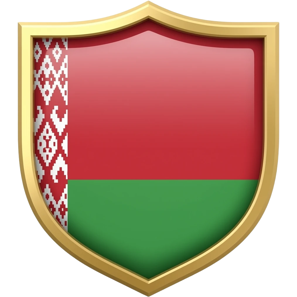 Belarus coat of arms emoji