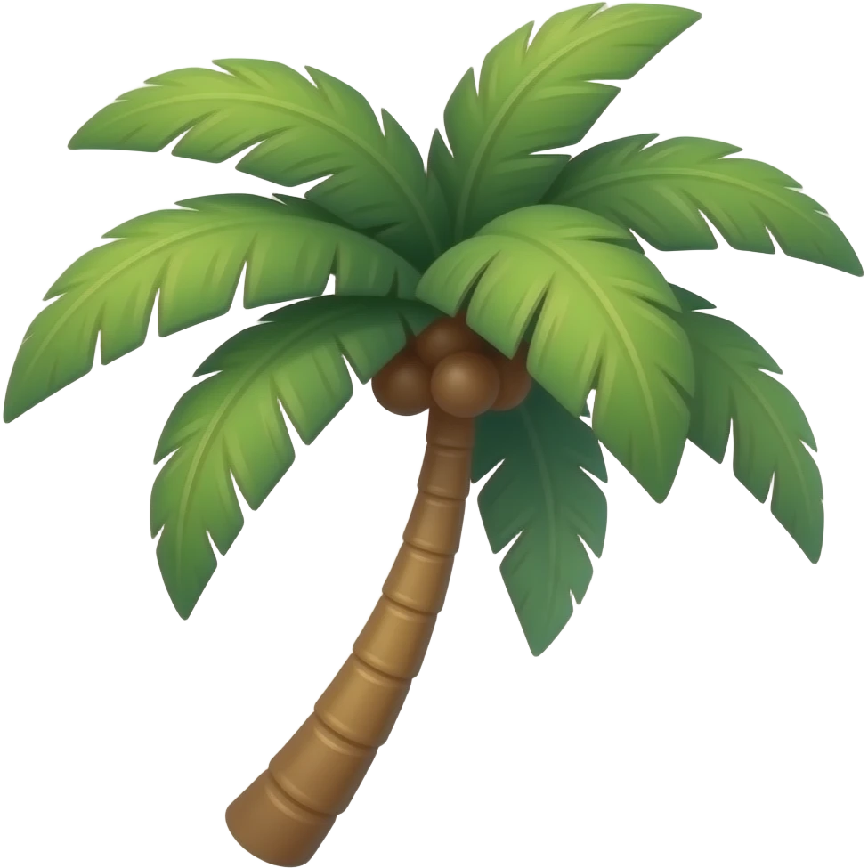 palm emoji