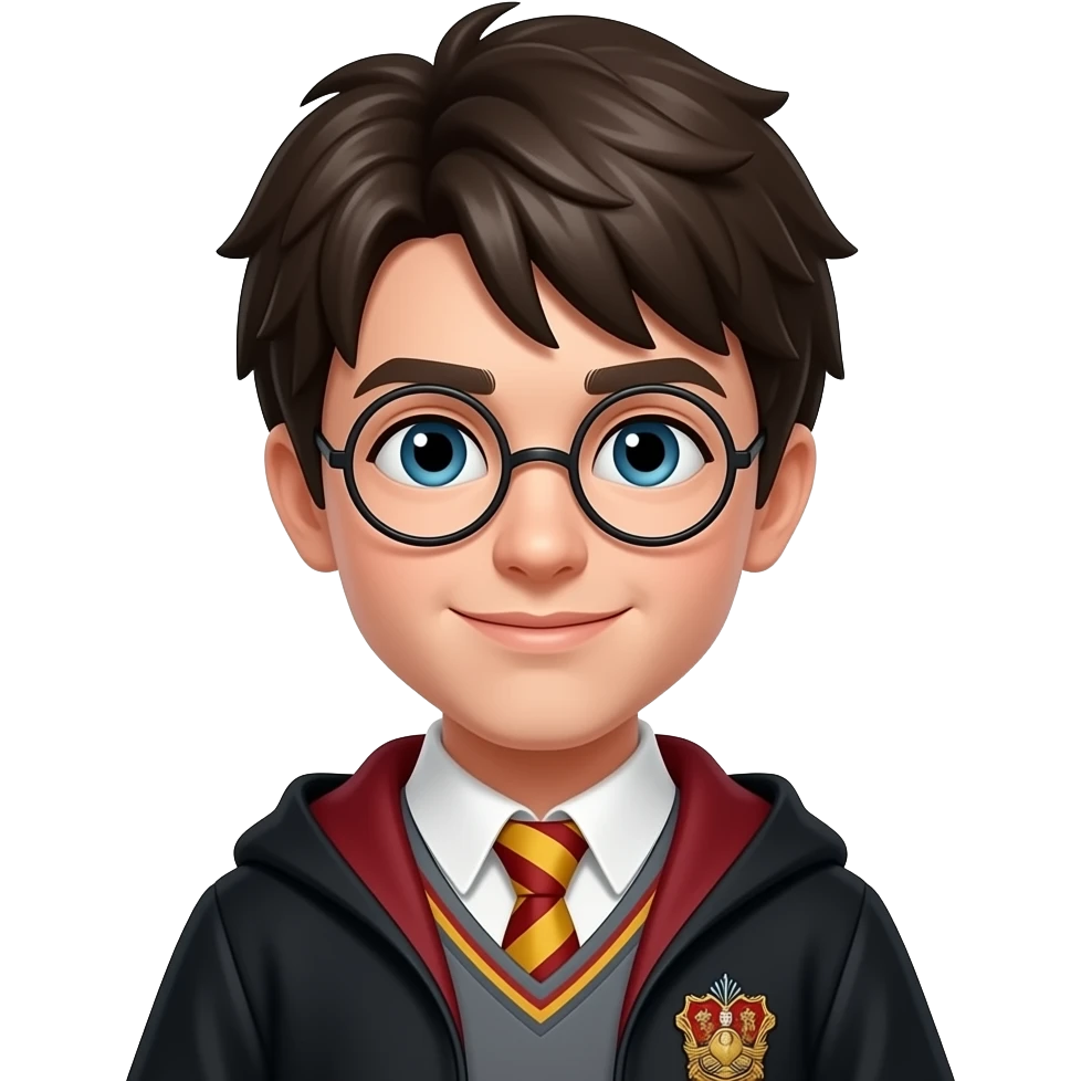 harry potter emoji