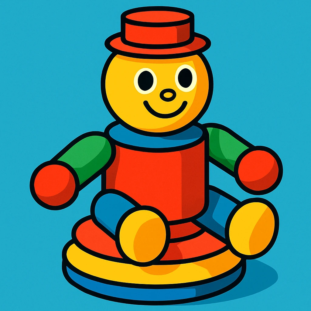Toy emoji