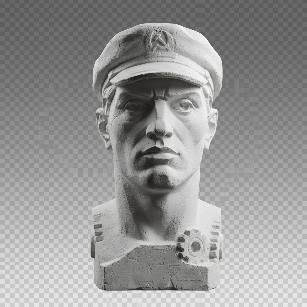 Гипсовая скульптура СССР 1920-е годы

Прозрачный фон emoji