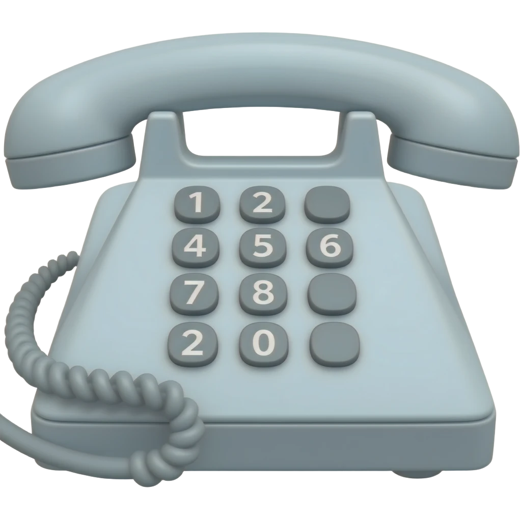 telephone emoji