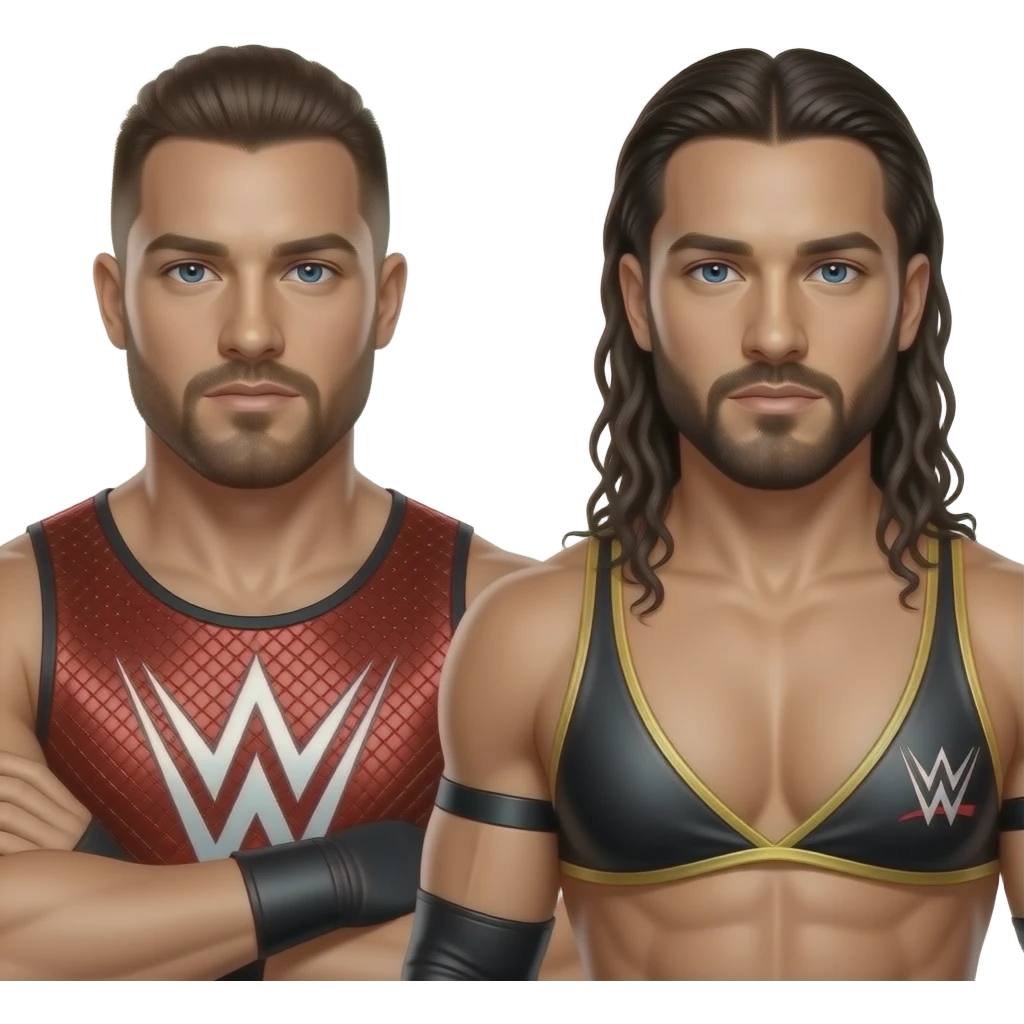 Jey and jimmy uso wrestler wwe emoji