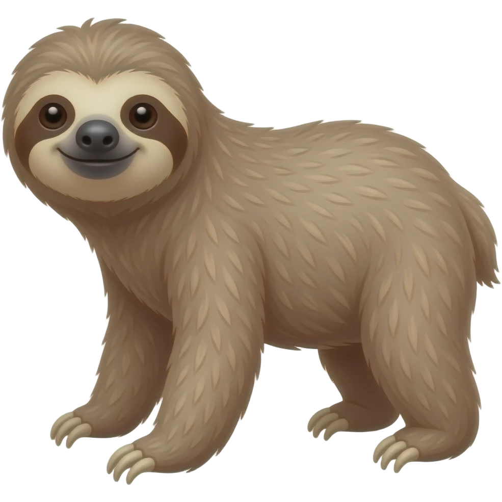 sid the slothsid the sloth emoji