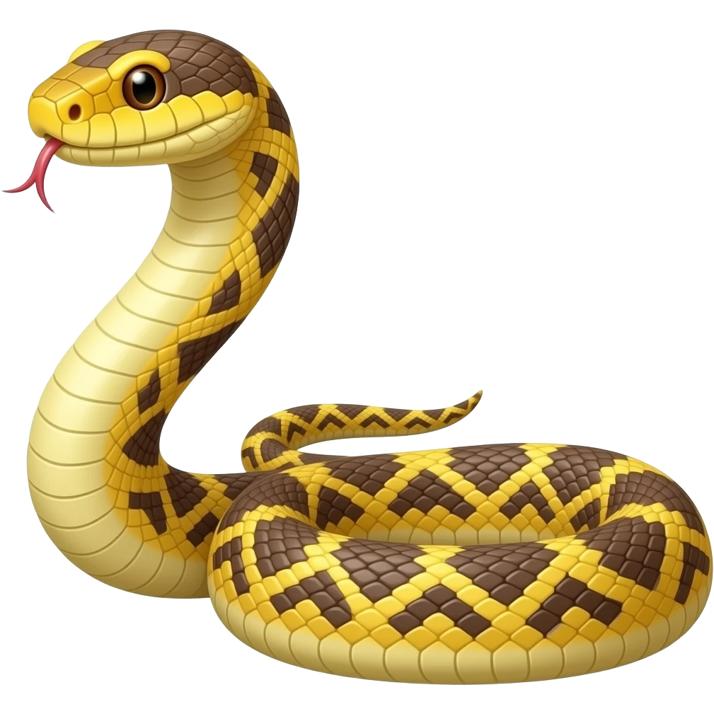 Cobra emoji