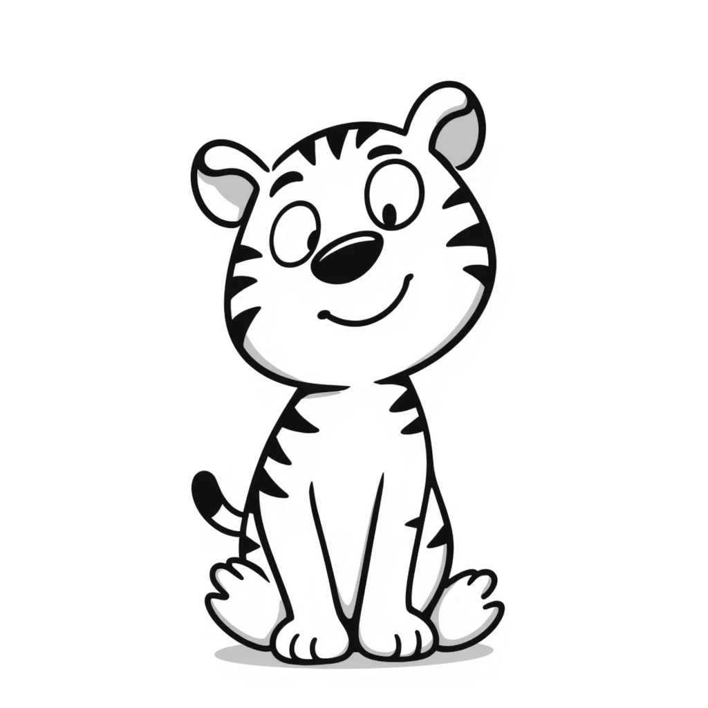 Tiger emoji