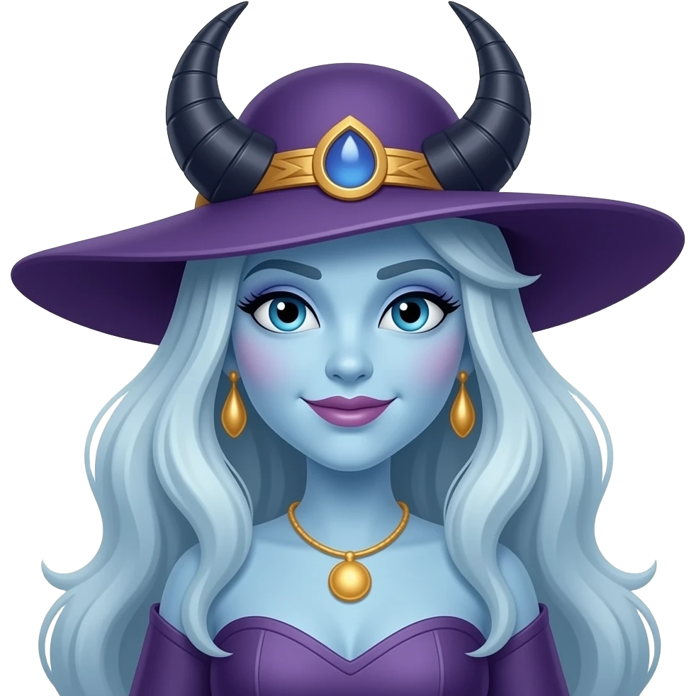Ursula emoji