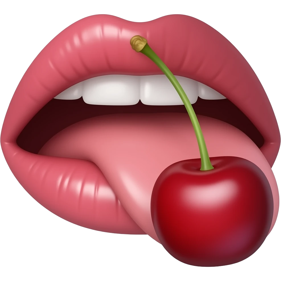 Toca boca cherry emoji