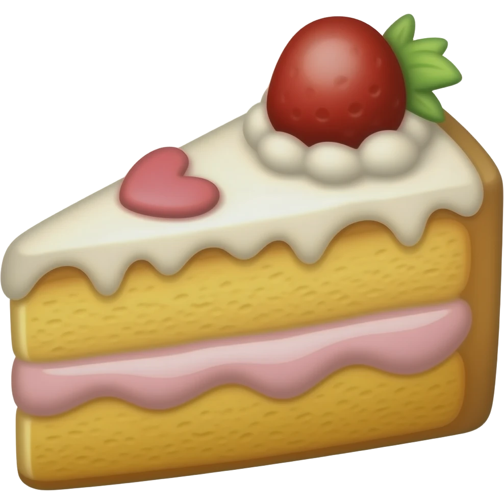 Кекс emoji