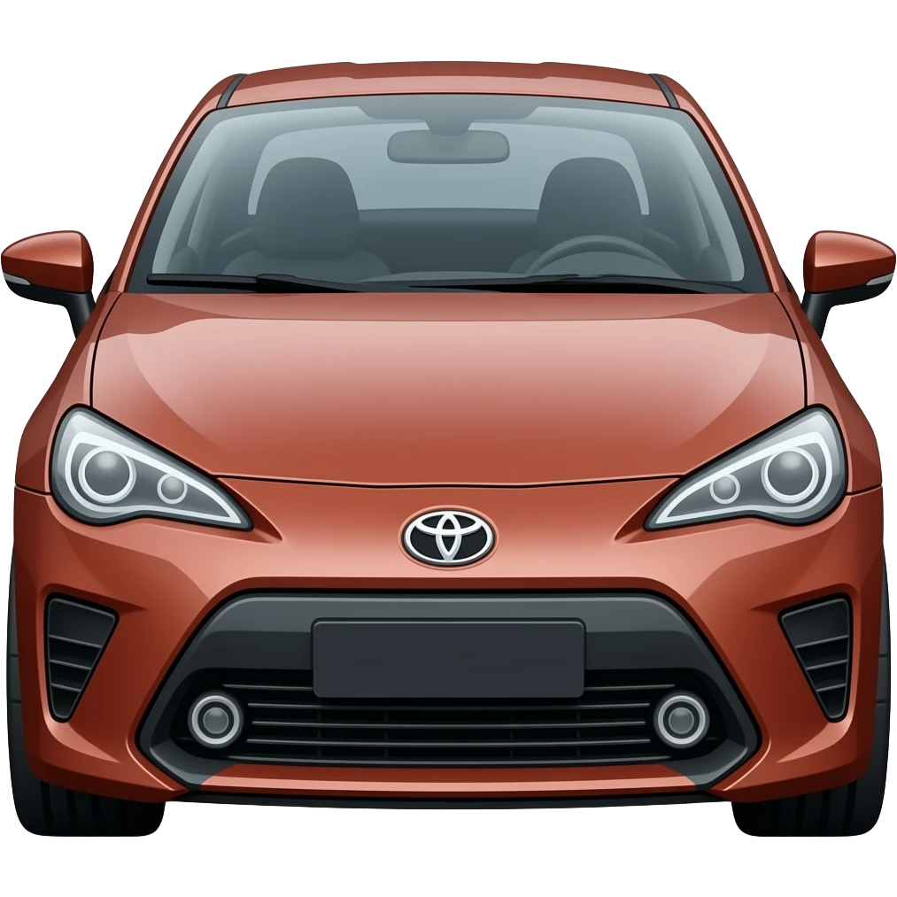 Toyota emoji emoji