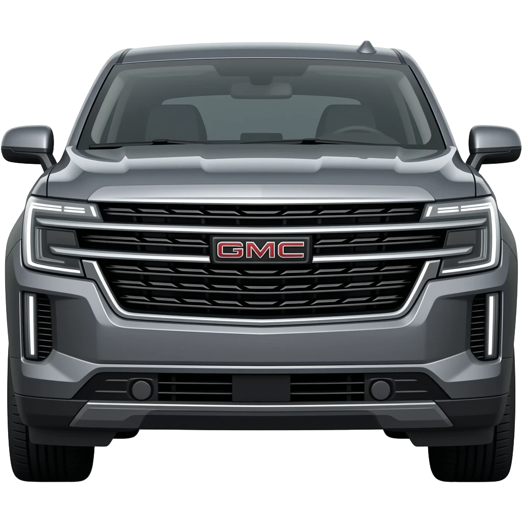 GMC Yukon 2023 emoji