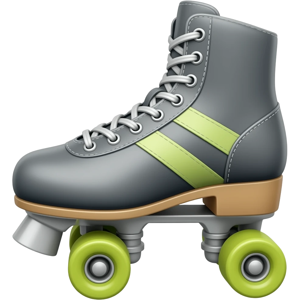 skate shoes emoji