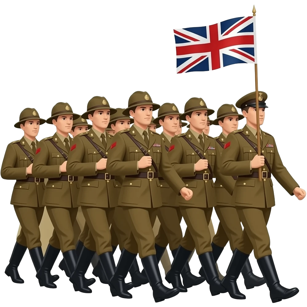 WWII wins emoji