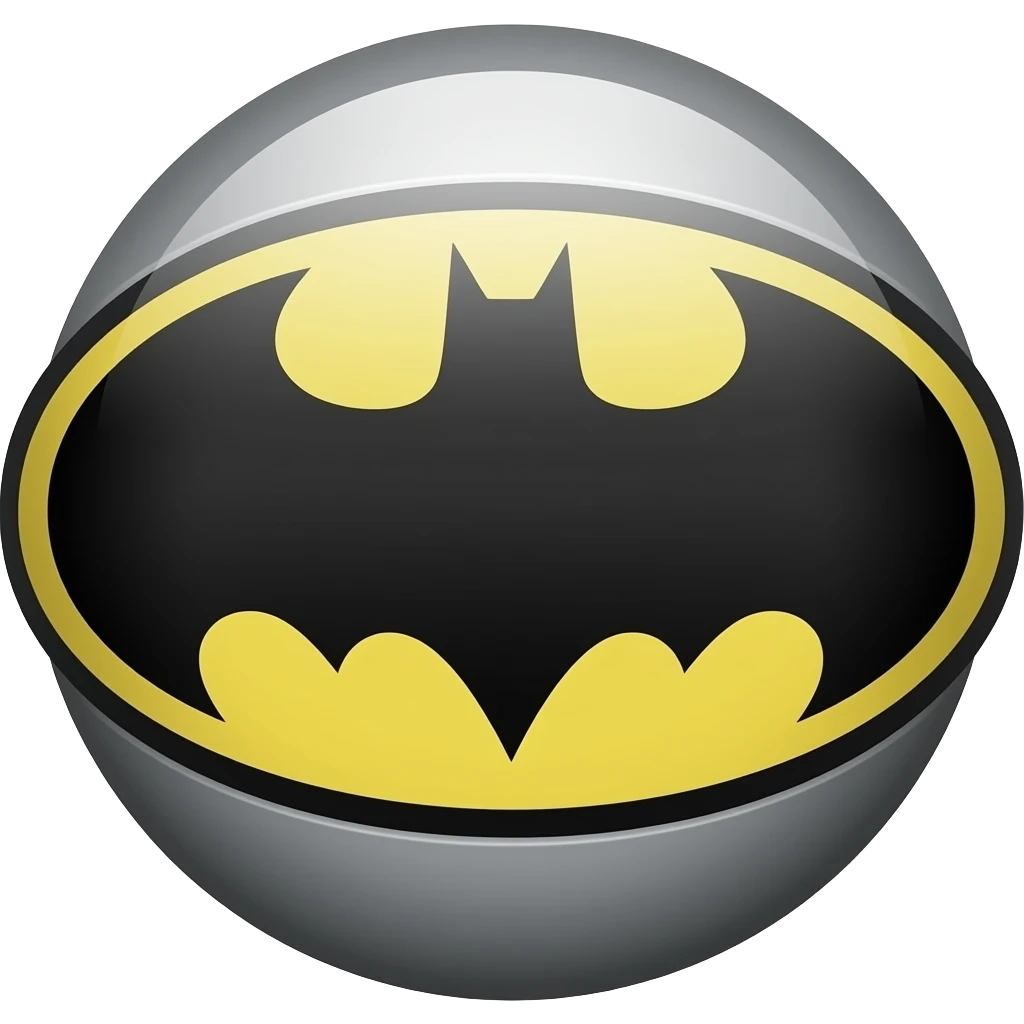 Batman emoji emoji
