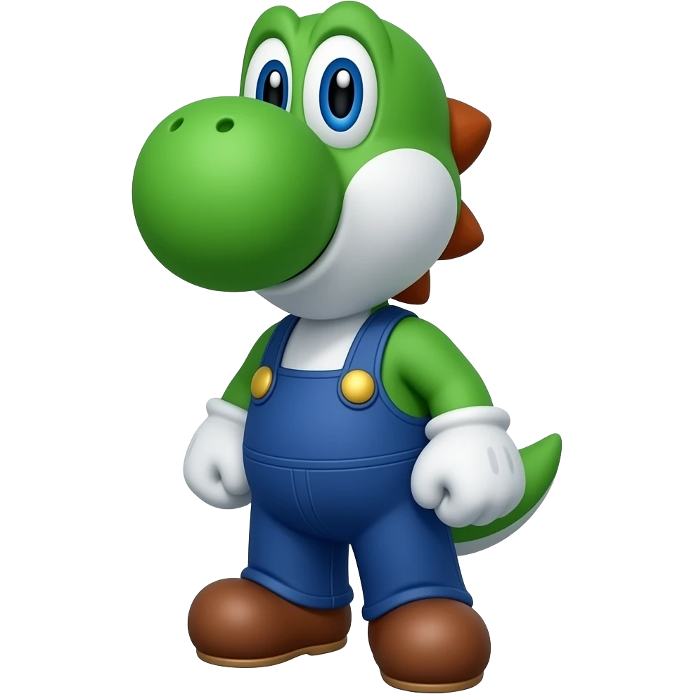 YOSHI emoji