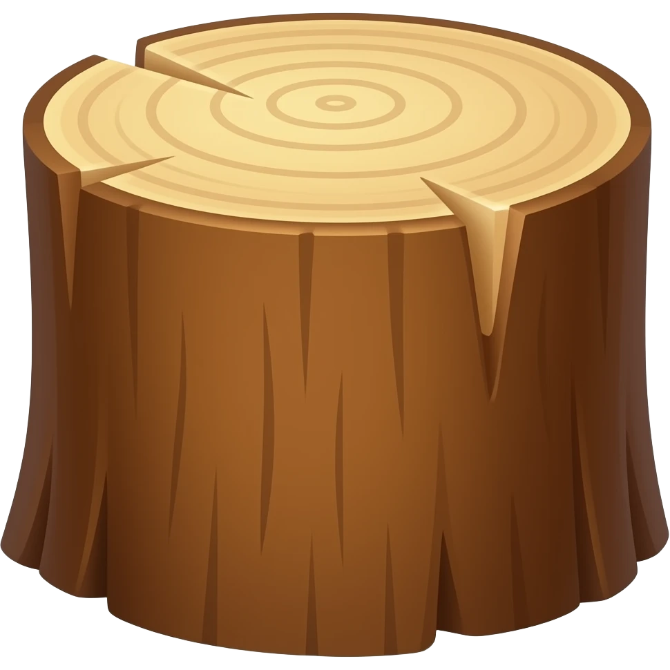 log emoji