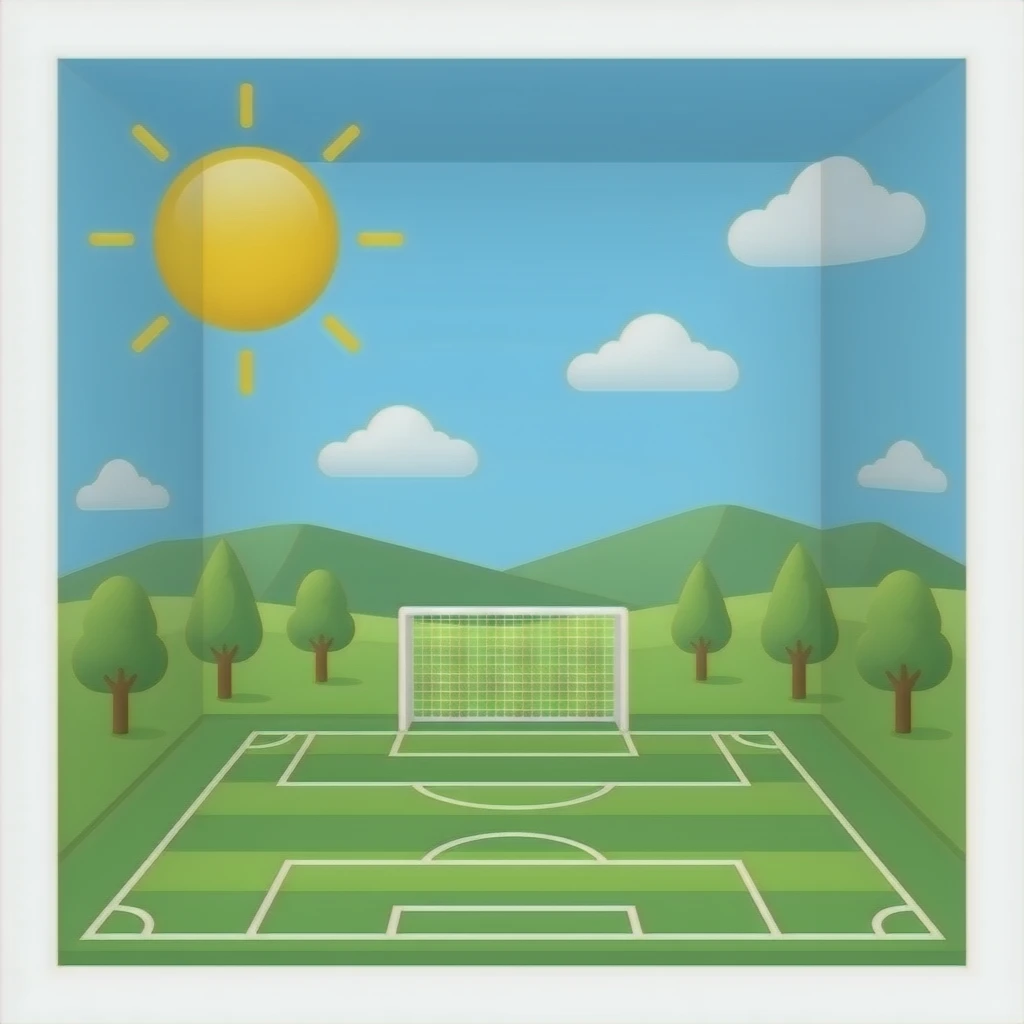 SALA DE VAR DE FUTBOL emoji