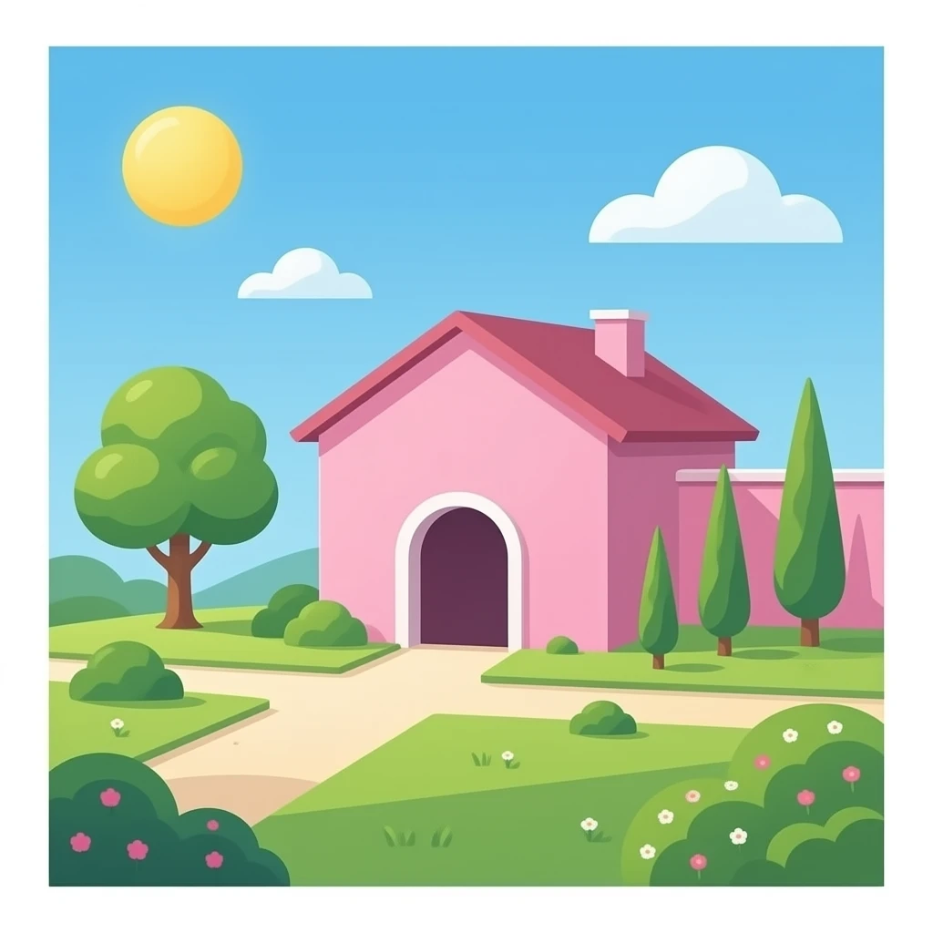 pink gallery emoji