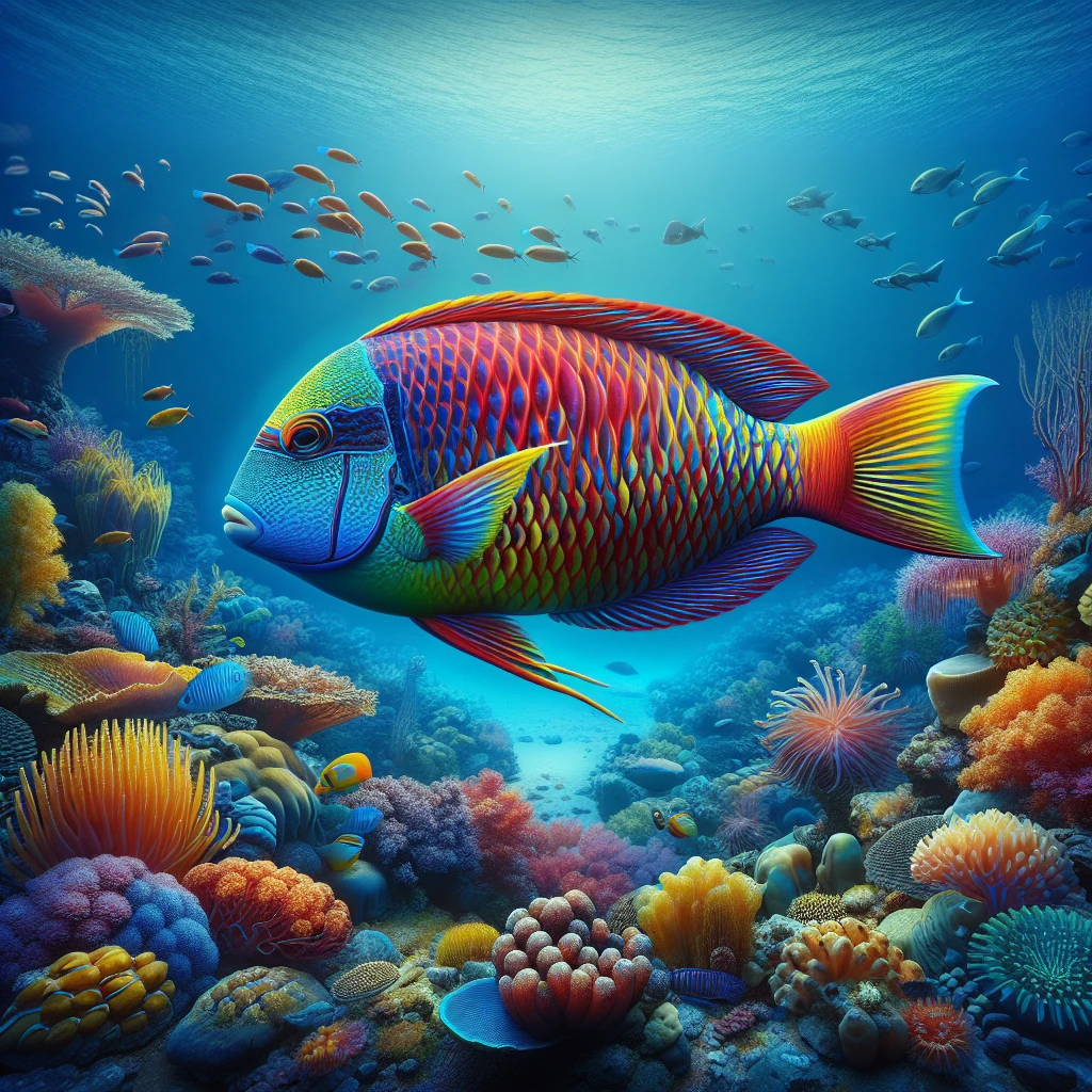 Fish emoji