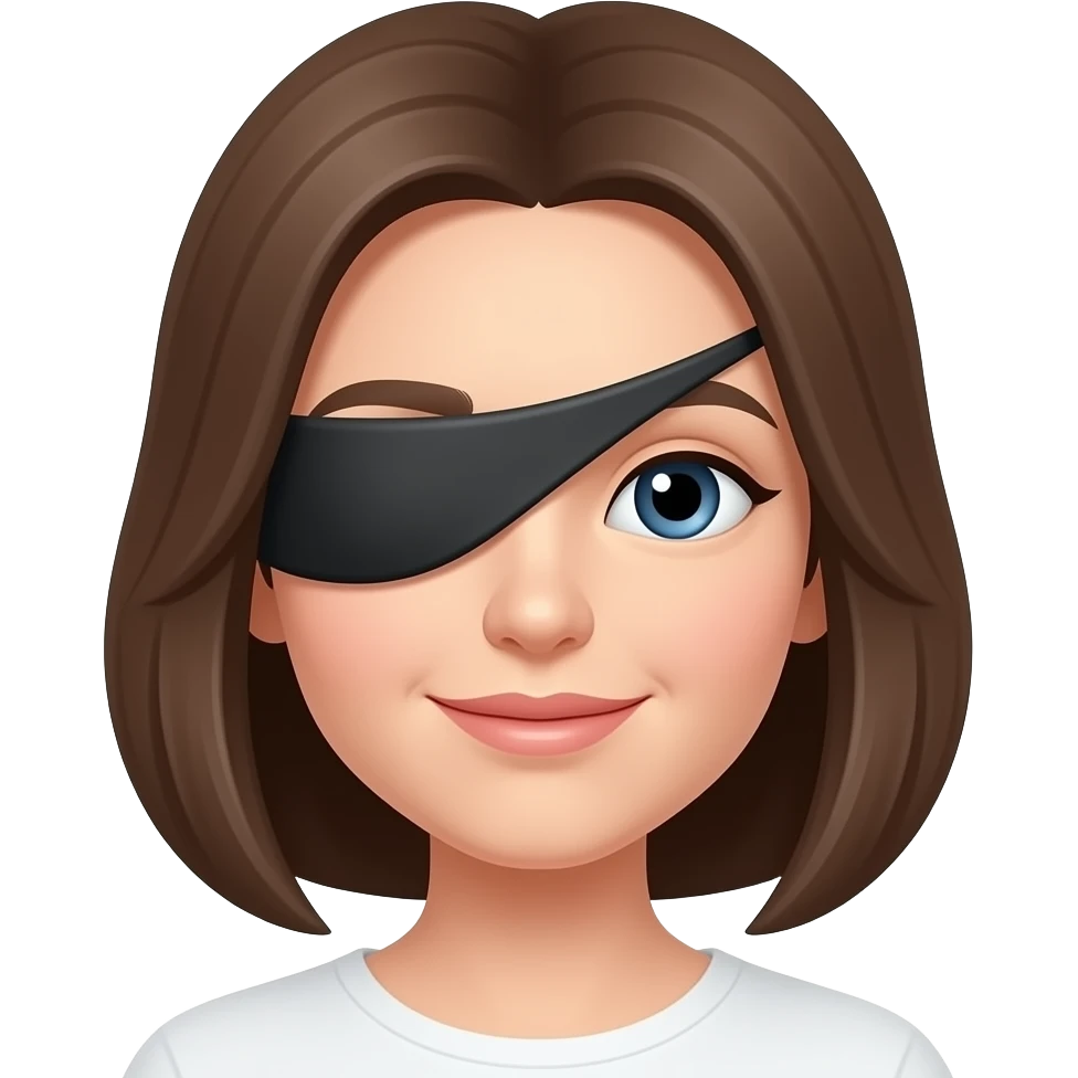 Сліпий emoji