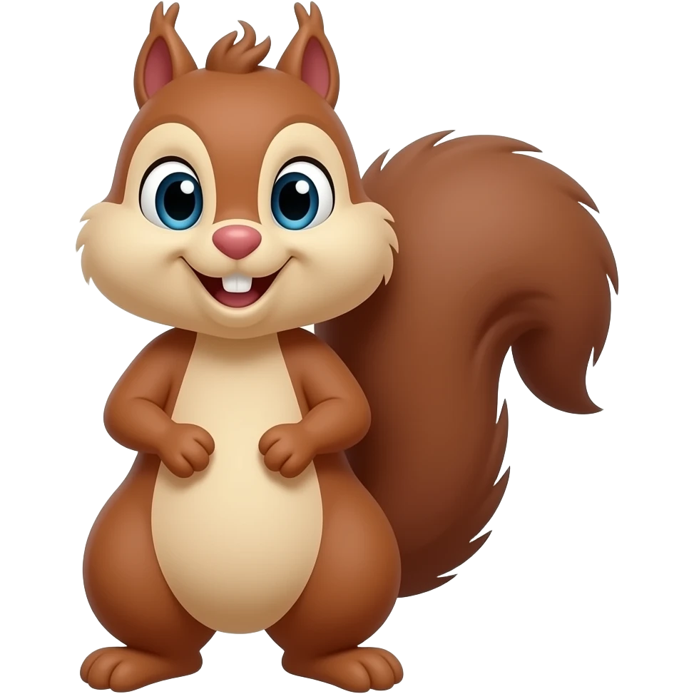 chipmunks alvin emoji