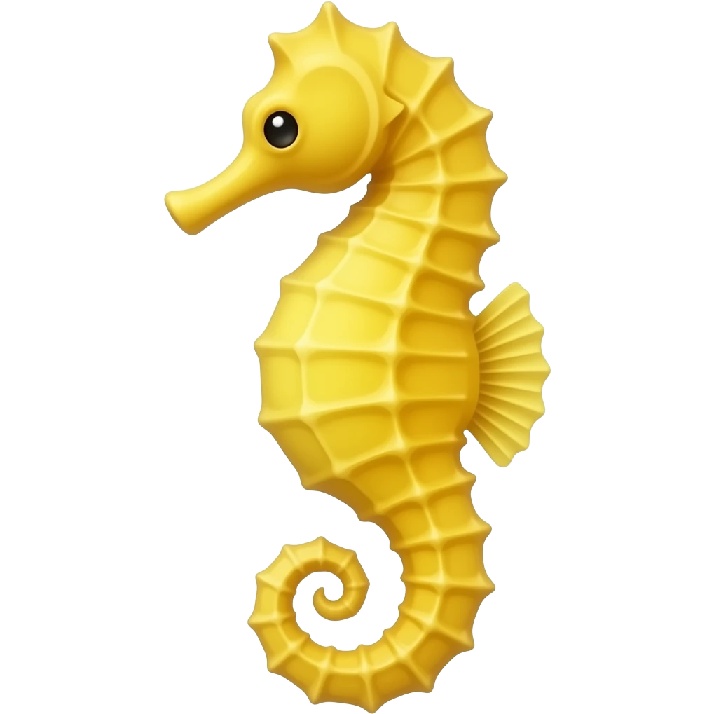Сделай мне чтобы это было моим эмодзи сделай мне эмодзи жёлтого морского конька emoji