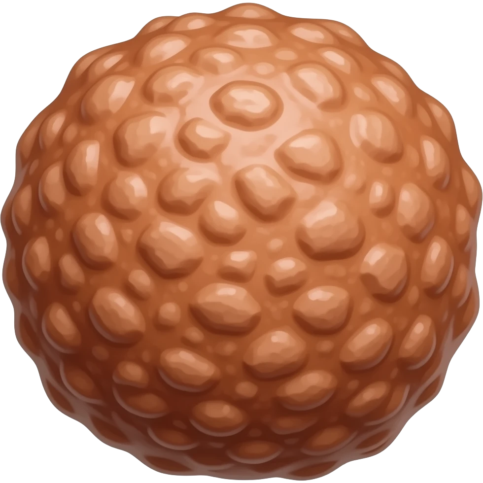 Meatball emoji