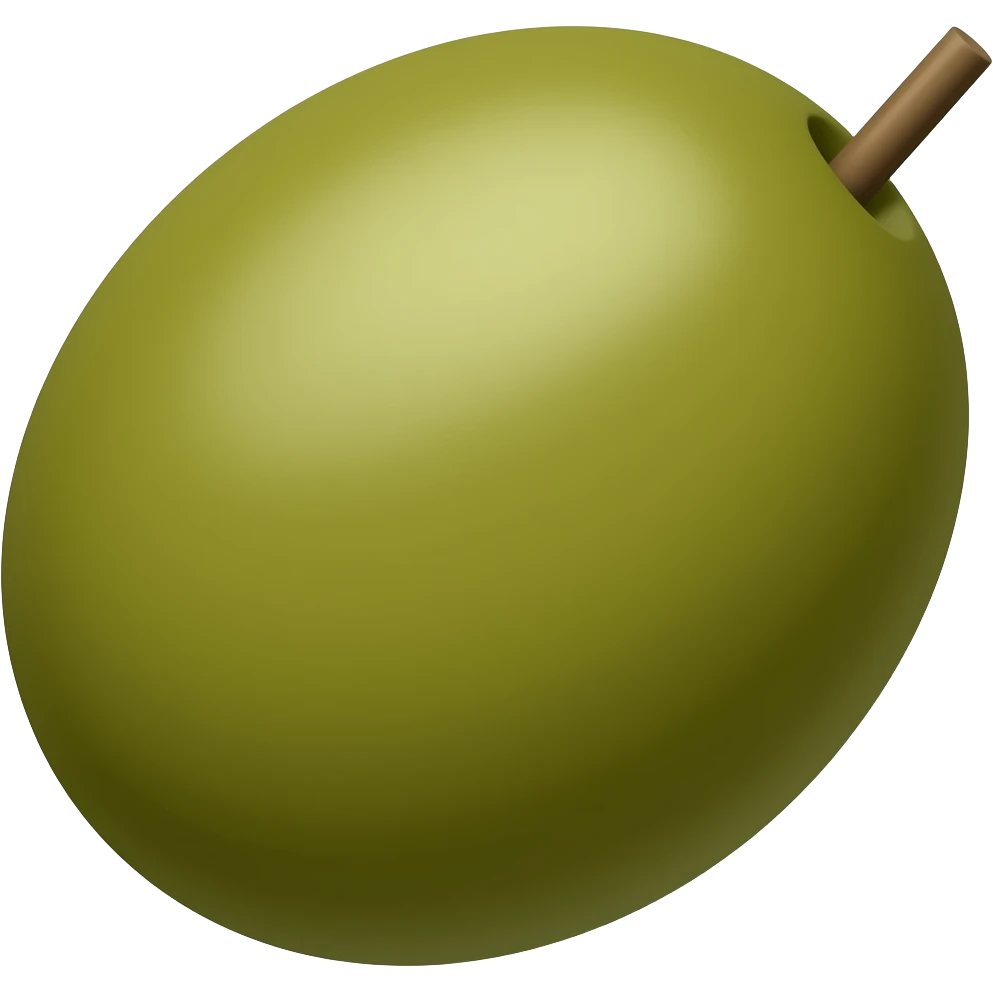 olive emoji
