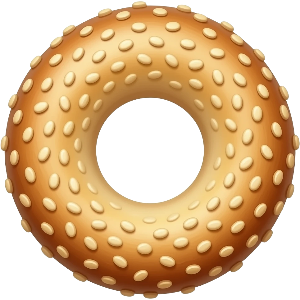 Simit emoji